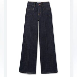 Fall 2024 cabi Venice Trouser Jean